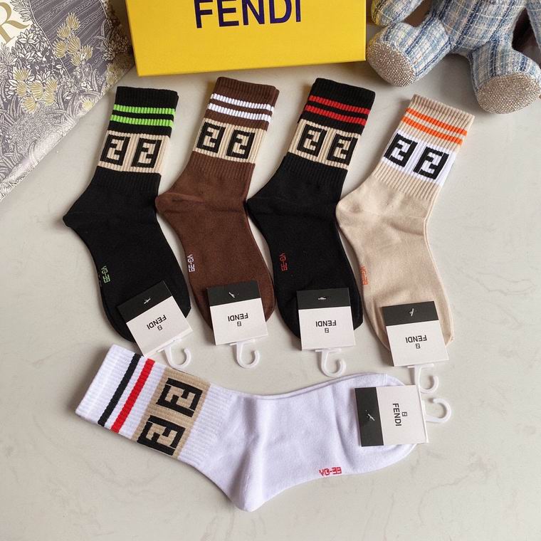 Fendi Sock 24